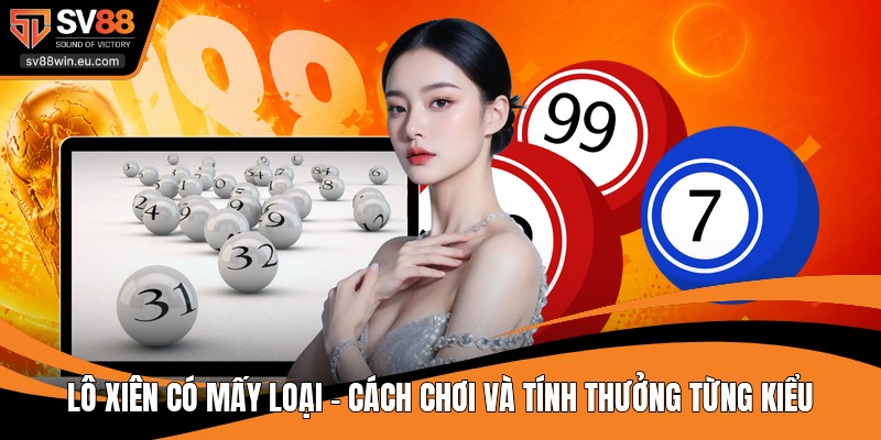 lô xiên có mấy loại ảnh đại diện
