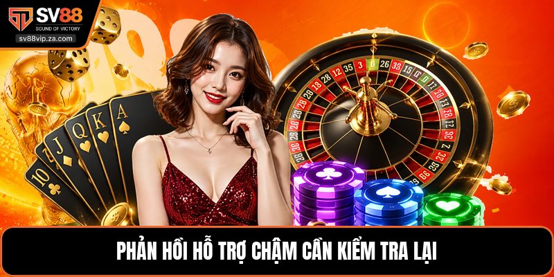Quên Mật Khẩu SV88 - Cách Đặt Lại Mật Khẩu An Toàn 3 Phản hồi hỗ trợ chậm cần kiểm tra lại